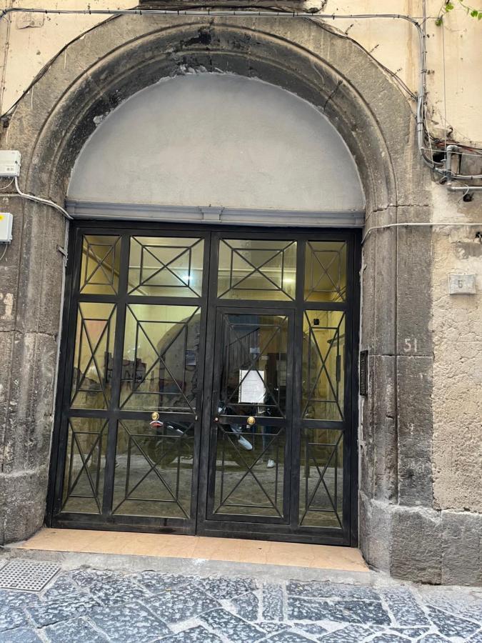 La Svolta Rooms Νάπολη Εξωτερικό φωτογραφία