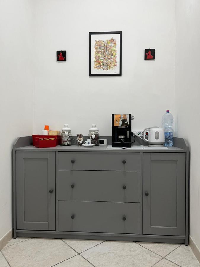 La Svolta Rooms Νάπολη Εξωτερικό φωτογραφία