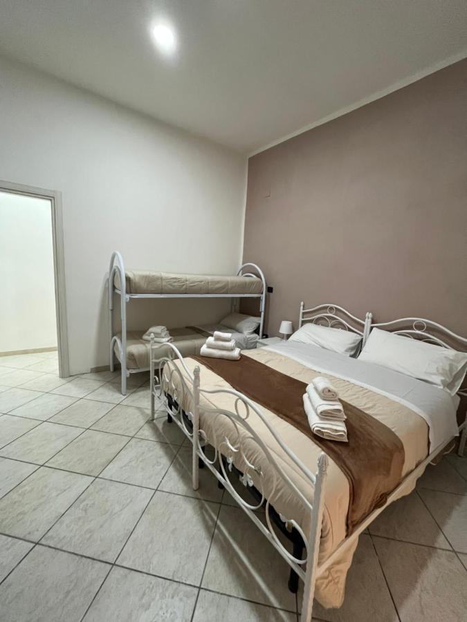 La Svolta Rooms Νάπολη Εξωτερικό φωτογραφία